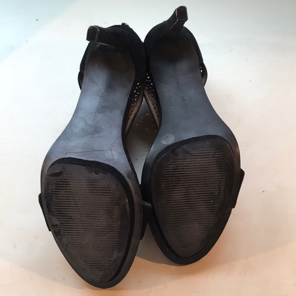BCBGeneration Black Heels - Picture 2 of 4